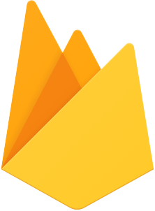 Built with Firebase Logo